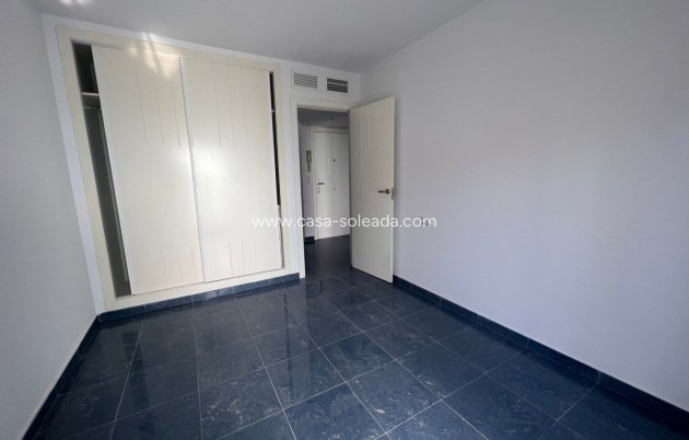 Nouvelle construction - Appartement - Calpe - Playa La Fossa