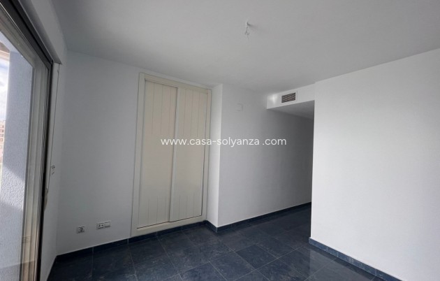 Nouvelle construction - Appartement - Calpe - Playa La Fossa