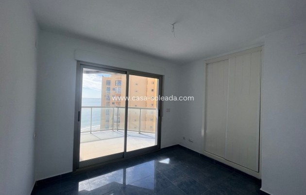 Nouvelle construction - Appartement - Calpe - Playa La Fossa