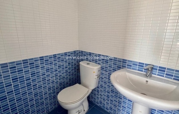 Nouvelle construction - Appartement - Calpe - Playa La Fossa