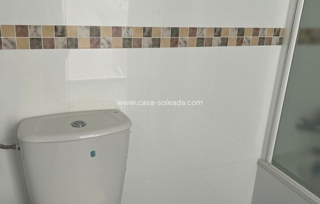 Nouvelle construction - Appartement - Calpe - Playa La Fossa