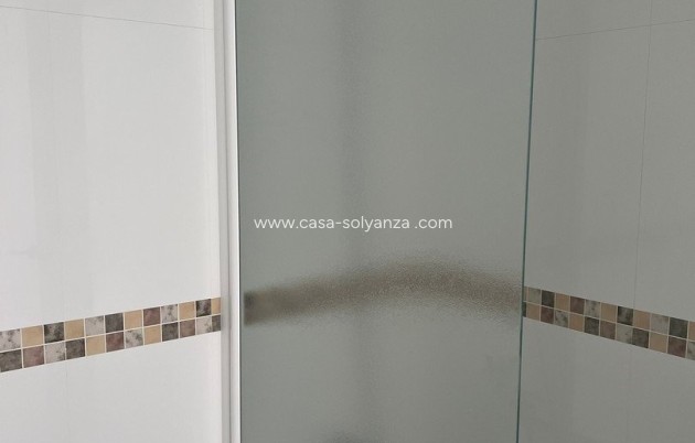 Nouvelle construction - Appartement - Calpe - Playa La Fossa