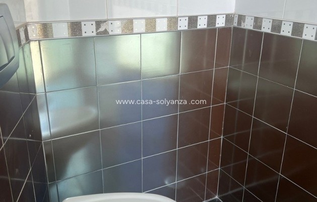 Nouvelle construction - Appartement - Calpe - Playa La Fossa