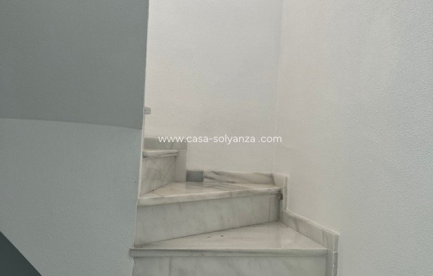 Nouvelle construction - Appartement - Calpe - Playa La Fossa