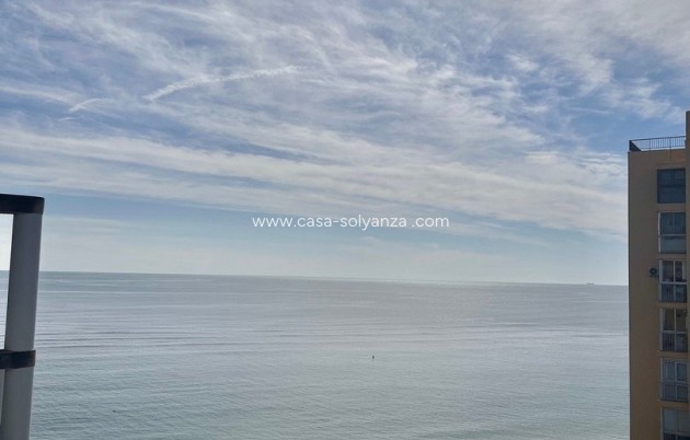 Nouvelle construction - Appartement - Calpe - Playa La Fossa