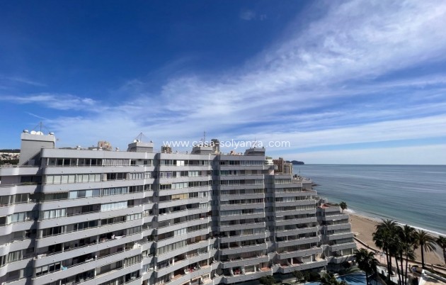 Nouvelle construction - Appartement - Calpe - Playa La Fossa