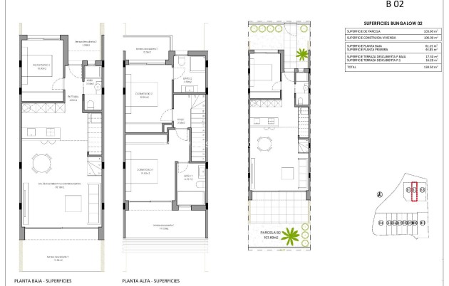 Nouvelle construction - Maison de ville - Finestrat - Sierra Cortina