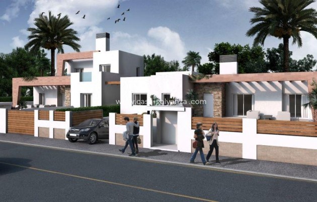 New Build - Villa - Torrevieja - Los Altos
