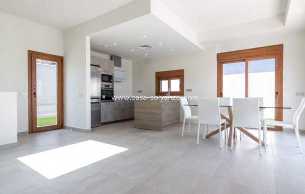 New Build - Villa - Torrevieja - Los Altos