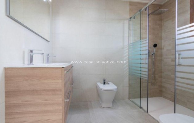 New Build - Villa - Torrevieja - Los Altos