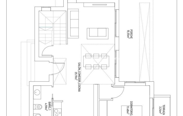 Obra nueva - Villa - Torrevieja - Aguas nuevas