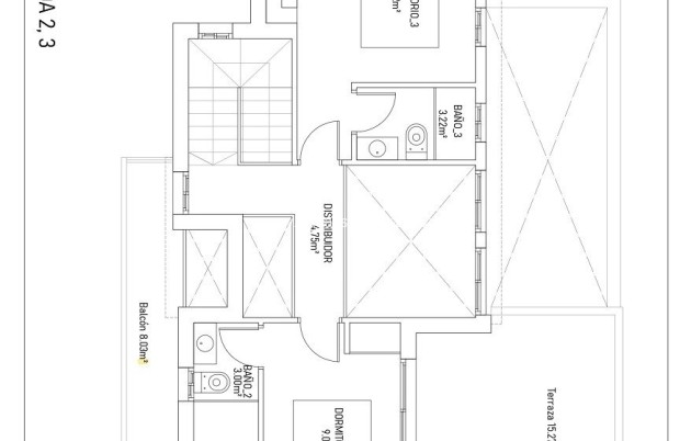 Obra nueva - Villa - Torrevieja - Aguas nuevas