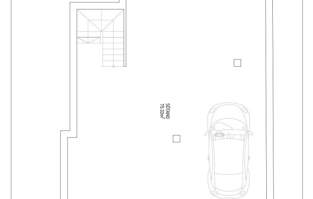 Obra nueva - Villa - Torrevieja - Aguas nuevas