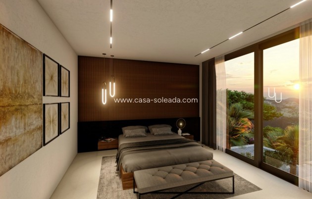 Nieuwbouw Woningen - Villa - Altea - Sierra Altea