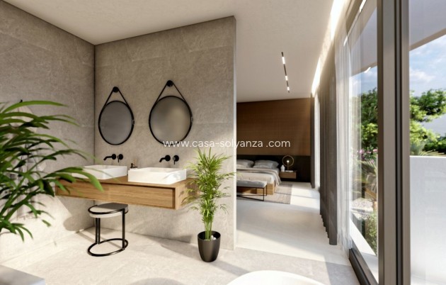 Nieuwbouw Woningen - Villa - Altea - Sierra Altea