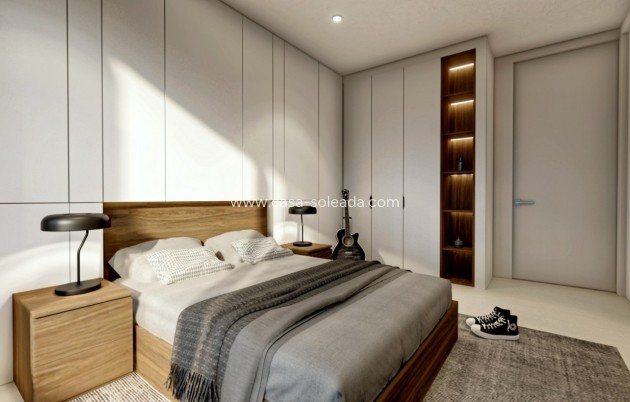 Nieuwbouw Woningen - Villa - Altea - Sierra Altea