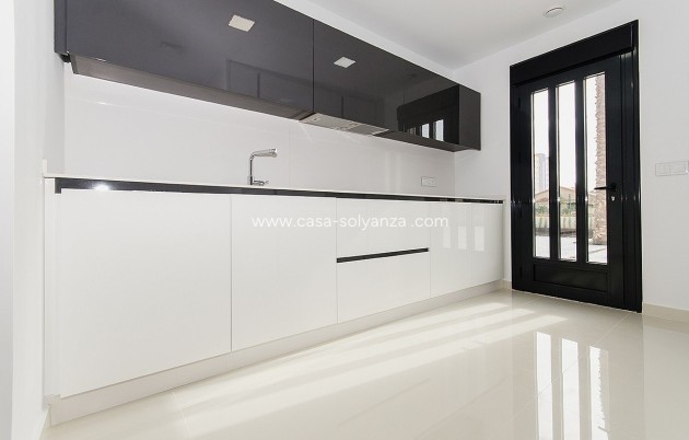 Nouvelle construction - Villa - Orihuela Costa - Campoamor