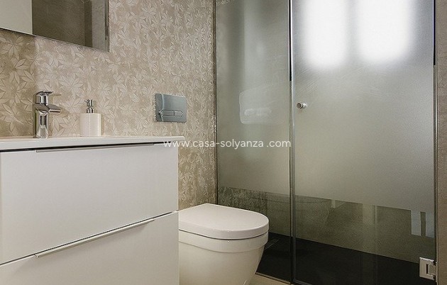 Nouvelle construction - Villa - Orihuela Costa - Campoamor