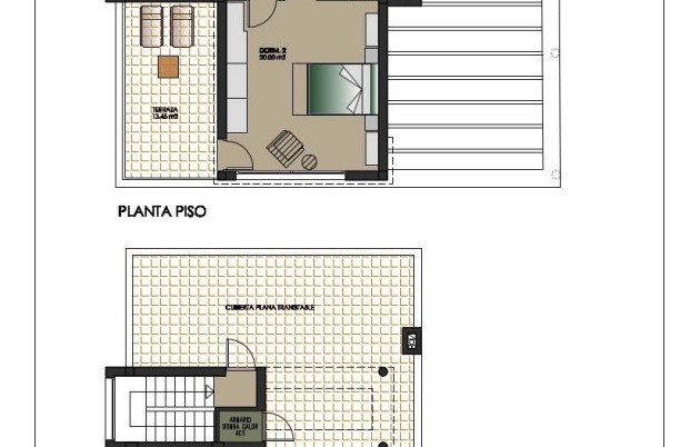 Nouvelle construction - Villa - Orihuela Costa - Campoamor