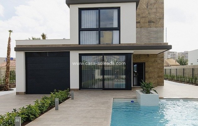 Nouvelle construction - Villa - Orihuela Costa - Campoamor