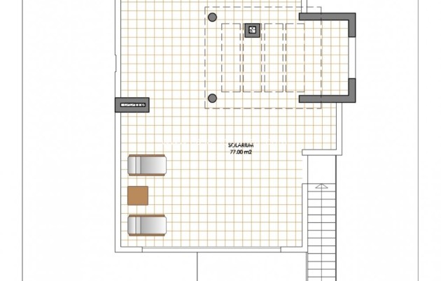 New Build - Bungalow - San Miguel de Salinas - VistaBella Golf