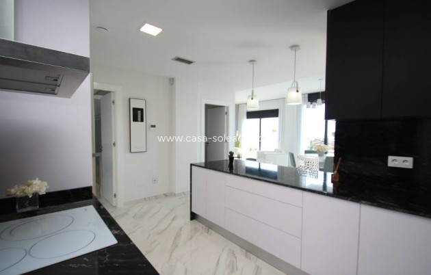 Nouvelle construction - Villa - San Miguel de Salinas - Cerro del Sol