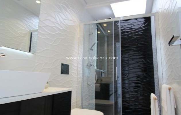 Nouvelle construction - Villa - San Miguel de Salinas - Cerro del Sol