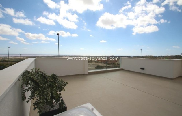Nouvelle construction - Villa - San Miguel de Salinas - Cerro del Sol