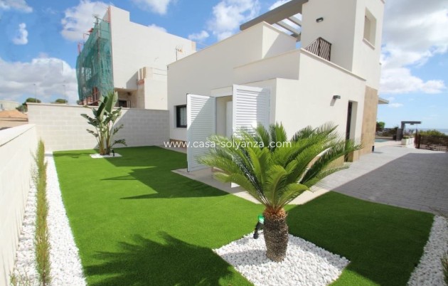 Nouvelle construction - Villa - San Miguel de Salinas - Cerro del Sol