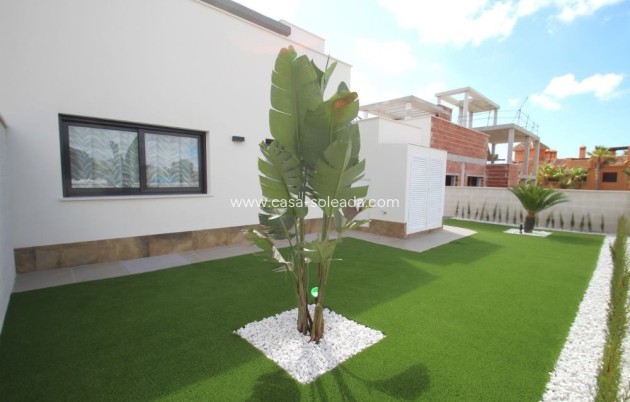 Nouvelle construction - Villa - San Miguel de Salinas - Cerro del Sol