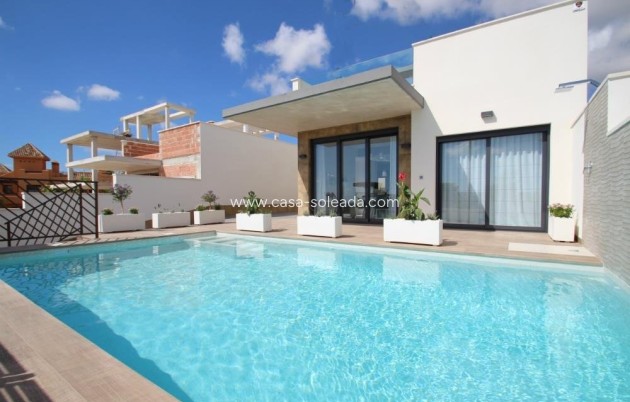 Nouvelle construction - Villa - San Miguel de Salinas - Cerro del Sol
