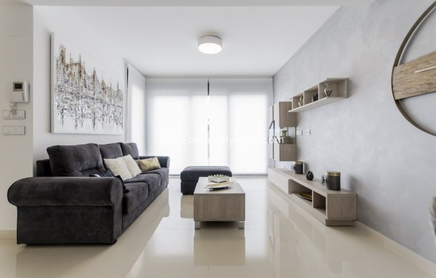 New Build - Villa - San Miguel de Salinas - Cerro del Sol