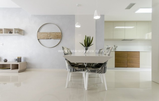 New Build - Villa - San Miguel de Salinas - Cerro del Sol