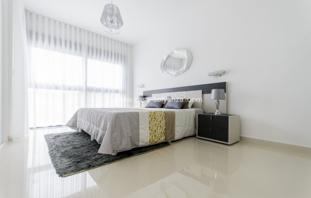 New Build - Villa - San Miguel de Salinas - Cerro del Sol