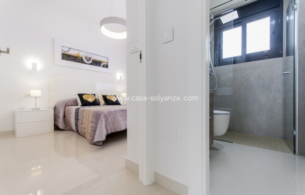 New Build - Villa - San Miguel de Salinas - Cerro del Sol