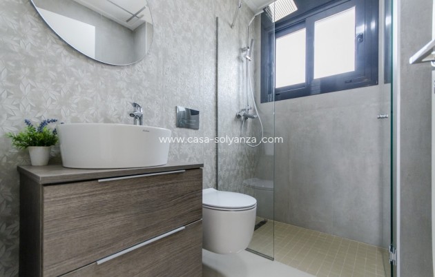 New Build - Villa - San Miguel de Salinas - Cerro del Sol