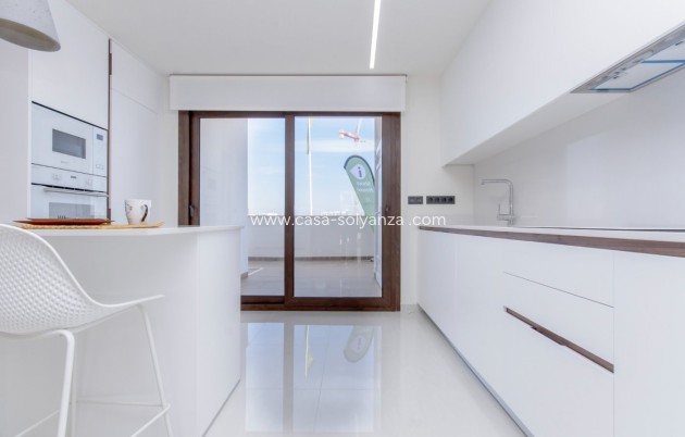 Neue Gebäude - Bungalow - Torrevieja - Los Balcones