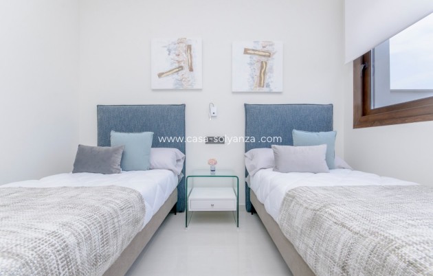 Neue Gebäude - Bungalow - Torrevieja - Los Balcones