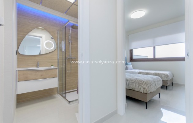 Neue Gebäude - Bungalow - Torrevieja - Los Balcones