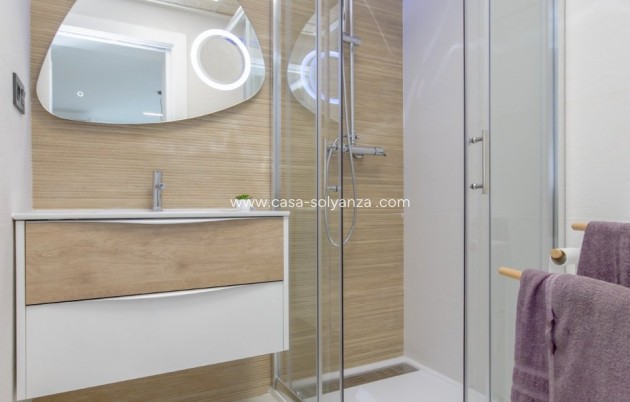 New Build - Bungalow - Torrevieja - Los Balcones
