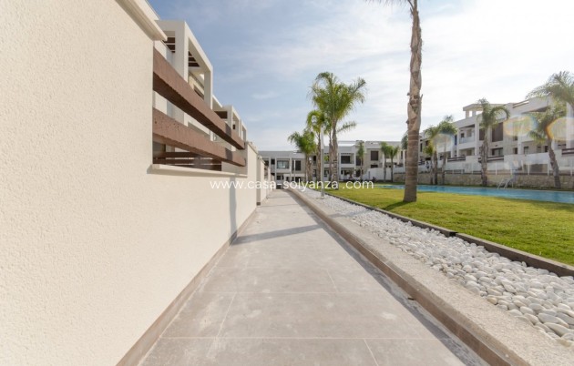 New Build - Bungalow - Torrevieja - Los Balcones