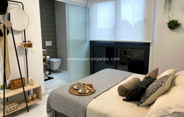 New Build - Apartment / flat - Guardamar del Segura - Puerto