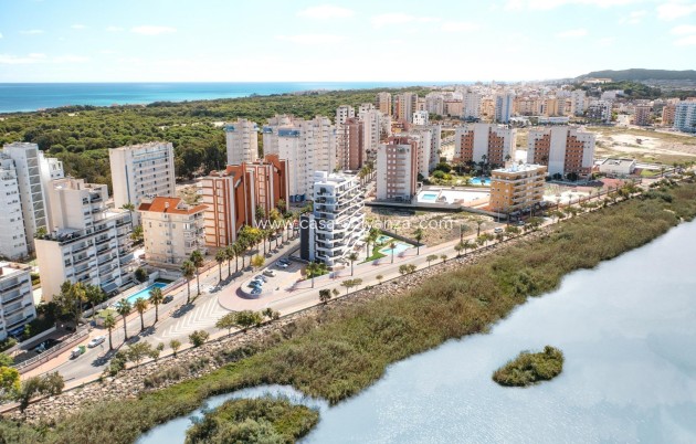 New Build - Apartment / flat - Guardamar del Segura - Puerto