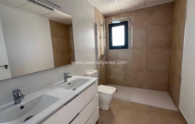 Nouvelle construction - Villa - Abanilla - Cañada de la Leña