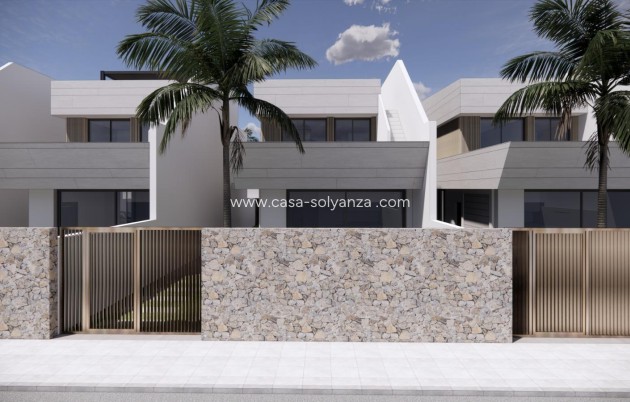 New Build - Villa - San javier - Parque de los leones