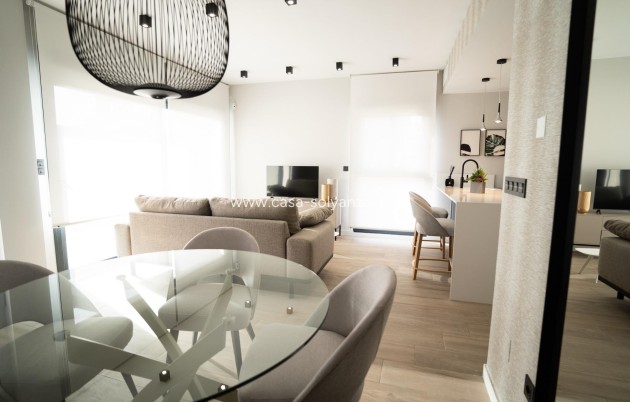 New Build - Townhouse - Orihuela Costa - Entre golf