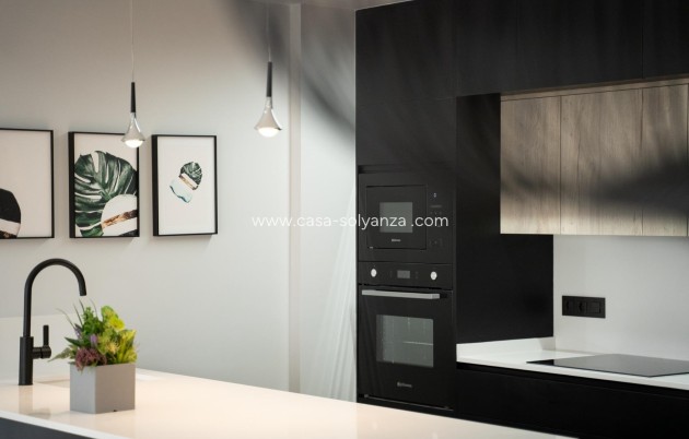 New Build - Townhouse - Orihuela Costa - Entre golf