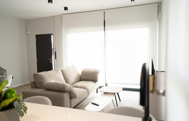 New Build - Townhouse - Orihuela Costa - Entre golf