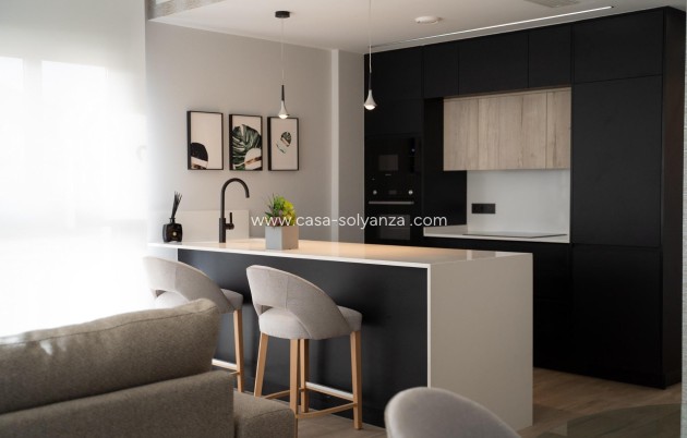 New Build - Townhouse - Orihuela Costa - Entre golf