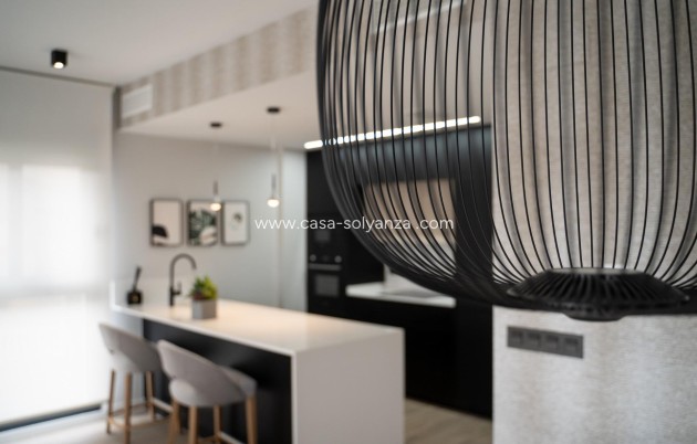 New Build - Townhouse - Orihuela Costa - Entre golf